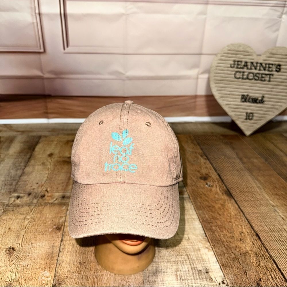 Life Is Good Hat Leaf No Trace Cap One Size
